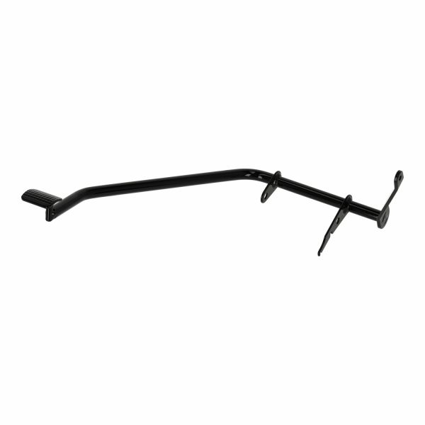 Fußbremshebel Enduro (schwarz), Simson S51E, S53E, S70E